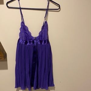 Victoria’s Secret lingerie